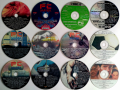 Дискове от PC Mania, PC Club, Master Games, Workshop и др., снимка 1 - Игри за PC - 44934763