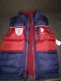 Детски подплатен елек US Polo , снимка 1