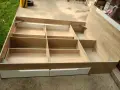 Легло с чекмеджета 160/200, снимка 8