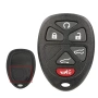 Кутийка за дистанционно с 6 бутона за GMC, Chevrolet, BUICK, CADI, CHEVY, Pontiac и др, снимка 3