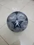 Топка Роналдо сива с фигура Шампионска лига 2027 Cristiano Ronaldo, снимка 1