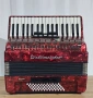 Акордеон Weltmeister Meteor , снимка 2