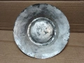 Стара Кована Медна Чиния. / НОМЕР 1549., снимка 3