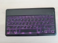 Bluetooth Клавиатура с Li-ion батерия, снимка 3