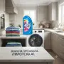 Течен перилен препарат Ace Detersivo Professional Colorati 4 л. за 80 пранета, снимка 2