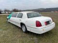 lincoln town car 4.6 лимозина на части линкълн таун кар лимузина , снимка 5