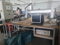 Портална CNC машина ( Рутер ) за фрезоване, пробиване и разкрой ISEL 302006, снимка 3