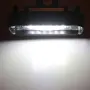 2 LED светлини за регистрационен номер Mercedes-Benz W220, 12 V, 6000 K, снимка 7