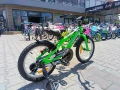 PASSATI Велосипед 16" SAMURAI зелен, снимка 11