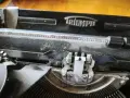 Triumph, стара пишеща машина , снимка 3