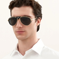 Cartier оригинал слънчеви очила, снимка 1 - Слънчеви и диоптрични очила - 44657557