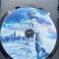 Денят след утрешния ден DVD , снимка 2 - DVD филми - 42673370