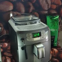 Кафе машина Saeco Intelia EVO , снимка 2 - Кафемашини - 41411105