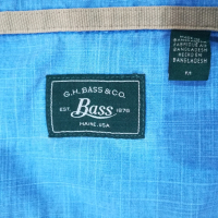 Риза с къс ръкав BASS & CO-( Bangladesh) , снимка 14 - Ризи - 44553153