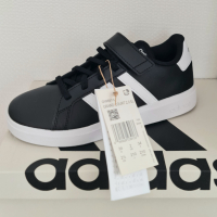 Adidas grand court детски маратонки, снимка 3 - Детски маратонки - 44710086