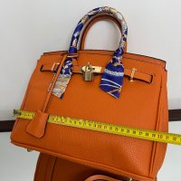 Хермес Hermes Birkin нова дамска чанта, снимка 7 - Чанти - 42394330