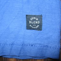 Тениска BLEND  мъжка,Л, снимка 3 - Тениски - 41717230