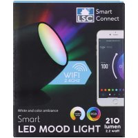 LSC Smart Connect лампа за настроение, снимка 1 - Други - 40844981
