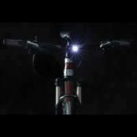 Комплект светлини за велосипед FORCE POINT USB, снимка 4 - Аксесоари за велосипеди - 35937366
