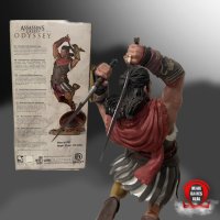 Екшън фигура Assassin's Creed Odyssey - Alexios , снимка 2 - Аксесоари - 40351957
