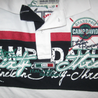 Риза и блуза CAMP DAVID  мъжки,ХЛ, снимка 10 - Ризи - 44622986