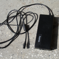 HAMA - универсално захранване зарядно адаптер за лаптоп 16-19V, 4.74A, 90W, снимка 5 - Лаптоп аксесоари - 36310195