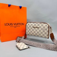Дамска чанта Louis Vuitton , снимка 3 - Чанти - 44403032