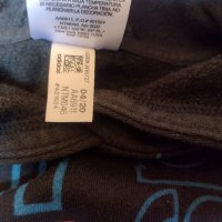 Блуза с качулка Adidas, снимка 6 - Детски Блузи и туники - 41556502
