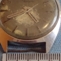 Стар ръчен часовник от соца РАКЕТА за КОЛЕКЦИЯ ЧАСТИ 43907, снимка 6 - Антикварни и старинни предмети - 44790841