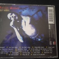 Marilyn Manson – Holy Wood - матричен диск , снимка 3 - CD дискове - 44224921
