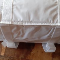 хладилна чанта плътна и надеждна марка Centrix, внос от Холандия, чисто нова, цвят бял, снимка 6 - Хладилни чанти - 41960274