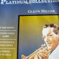 GLENN MILLER, снимка 2 - CD дискове - 36053802