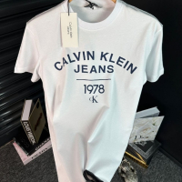 Чъжки тениски "Calvin Klein", "Armani", "Mochino", "Tommy"и др., снимка 8 - Тениски - 44789594