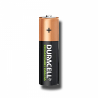 Презареждащи акумулаторни батерии Duracell 2500mAh AA 4бр, снимка 3 - Друга електроника - 36359615