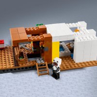 LEGO® Minecraft™ 21174 - Модерната дървесна къща, снимка 8 - Конструктори - 35878012