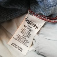 Нова Цена НОВИ SUPERDRY дънки мъжки, снимка 11 - Дънки - 42215883