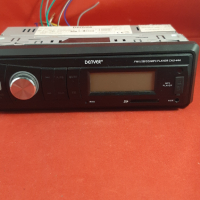 Cd касетофон, снимка 1 - Радиокасетофони, транзистори - 36212996