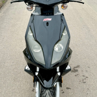 Ride Omen 49cc, снимка 8 - Мотоциклети и мототехника - 44835726