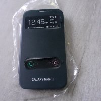 огледален калъф Samsung Galaxy Note 2, снимка 1 - Калъфи, кейсове - 44184867