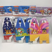 Paw patrol сет 8 кутии различни модели , снимка 1 - Ученически пособия, канцеларски материали - 41118686