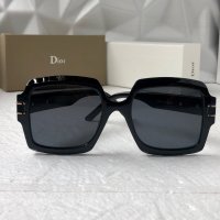 Dior 2023 дамски слънчеви очила квадратни, снимка 2 - Слънчеви и диоптрични очила - 40593536