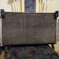 Радиатор за климатик за Стийд5 бензин 2.4бензин, снимка 4 - Части - 33996949