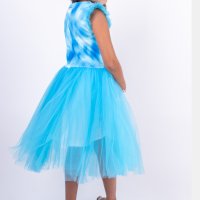 Рокля Елза Замръзналото кралство Frozen Леденото кралство , снимка 4 - Детски рокли и поли - 42454899