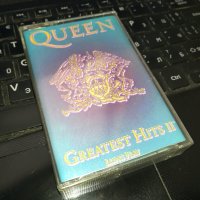 Queen-Greatest Hits 2 ORIGINAL TAPE-Unison касетa 1бр 1902241624, снимка 2 - Аудио касети - 44370779