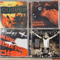 Ministry,Prodigy, снимка 1 - CD дискове - 40645406