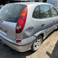 Nissan Almera Tino 2,2 DI на части, снимка 3 - Автомобили и джипове - 41653128