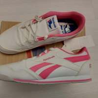 Reebok Retro Rush Номера 36 и 39 Оригинални Маратонки, снимка 4 - Маратонки - 36172209