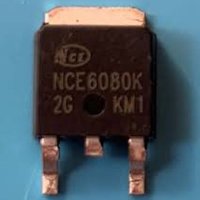 NCE6080K, снимка 1 - Части и Платки - 42322219