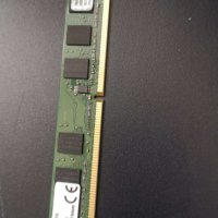 Памет 1GB DDR2 800 Kingston ValueRAM - KVR800D2N6/1G, снимка 1 - RAM памет - 40722271