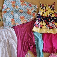 Лот (23броя) дрехи за момиче 18-24м (gap, next, benetton, h&m, osh kosh), снимка 7 - Други - 41745063